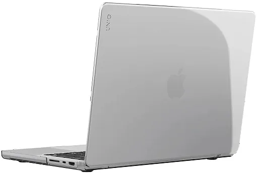 Чехол Uniq Vero для Macbook Air 15, прозрачный