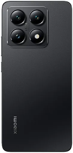 Смартфон Xiaomi 14T 12/512 ГБ, черный