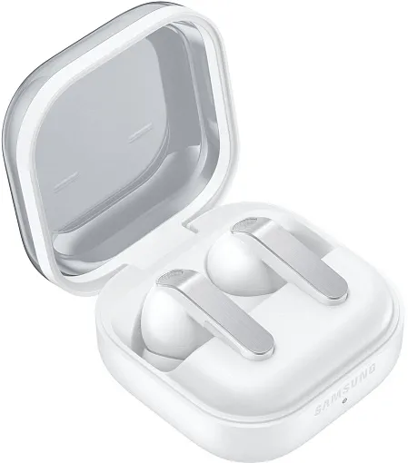 Беспроводные наушники Samsung Galaxy Buds 4 Pro, белый