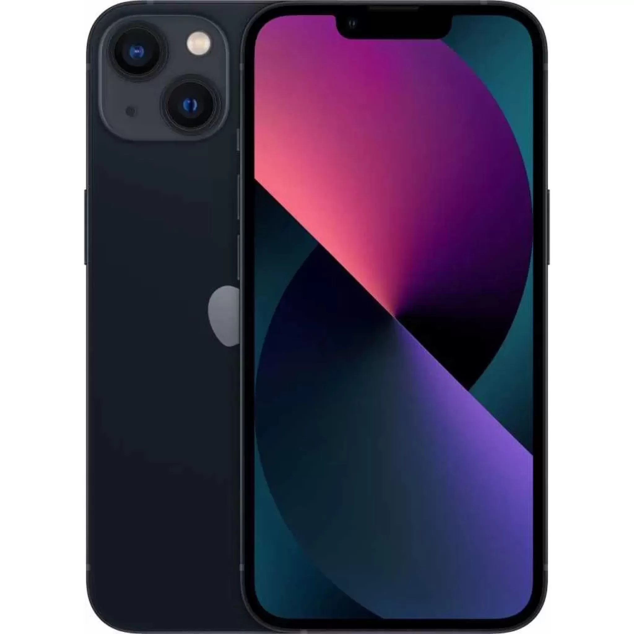Apple iPhone 13 128 ГБ, «тёмная ночь»