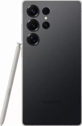 Смартфон Samsung Galaxy S25 Ultra 12/512 ГБ, «черный титан» (Titanium Black)