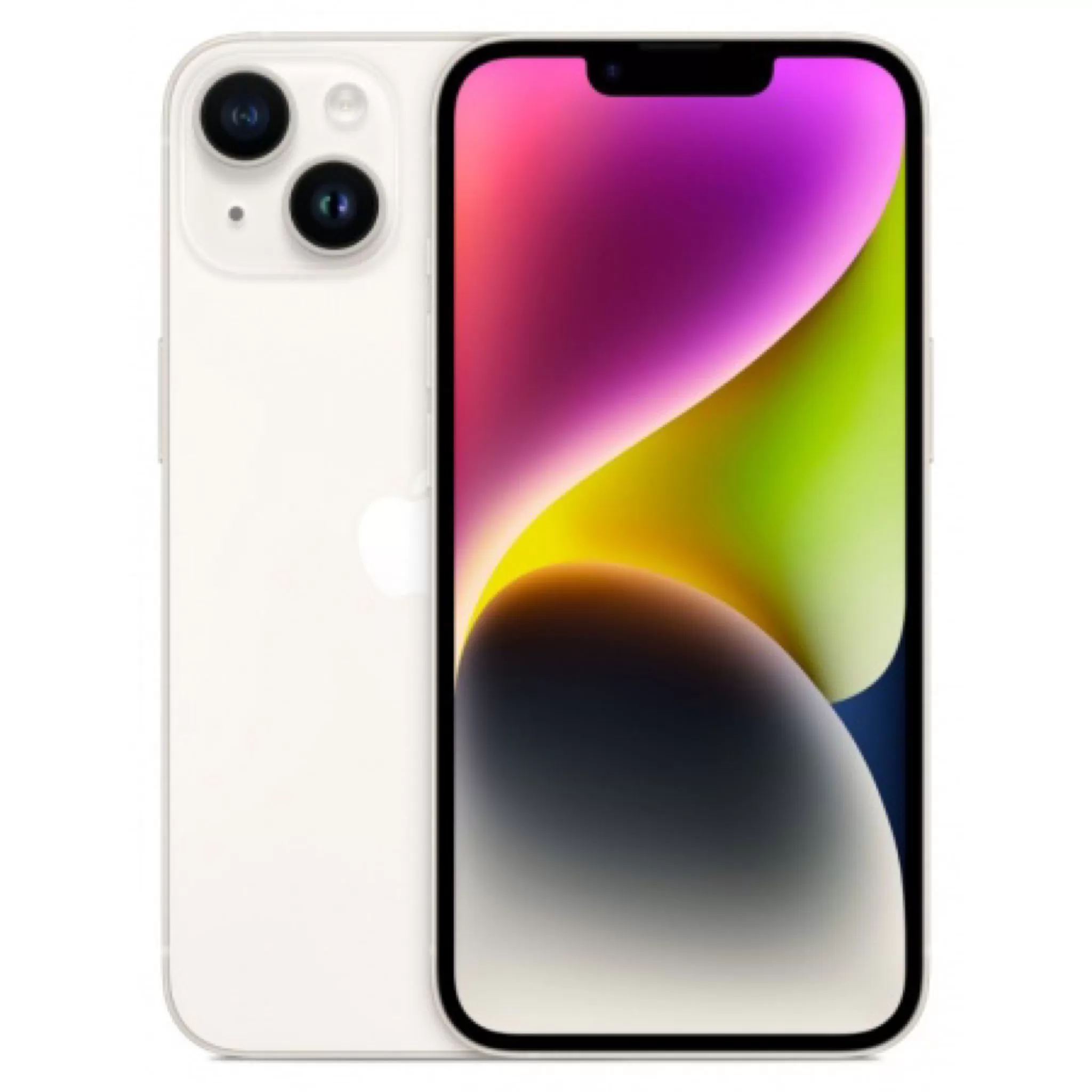 Apple iPhone 14 128 ГБ, «сияющая звезда»