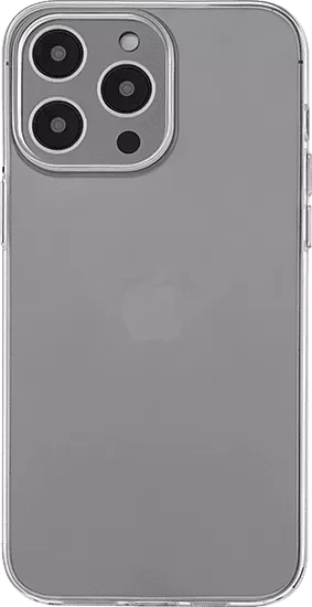 Чехол прозрачный Tone Case uBear iPhone 14 Pro Max