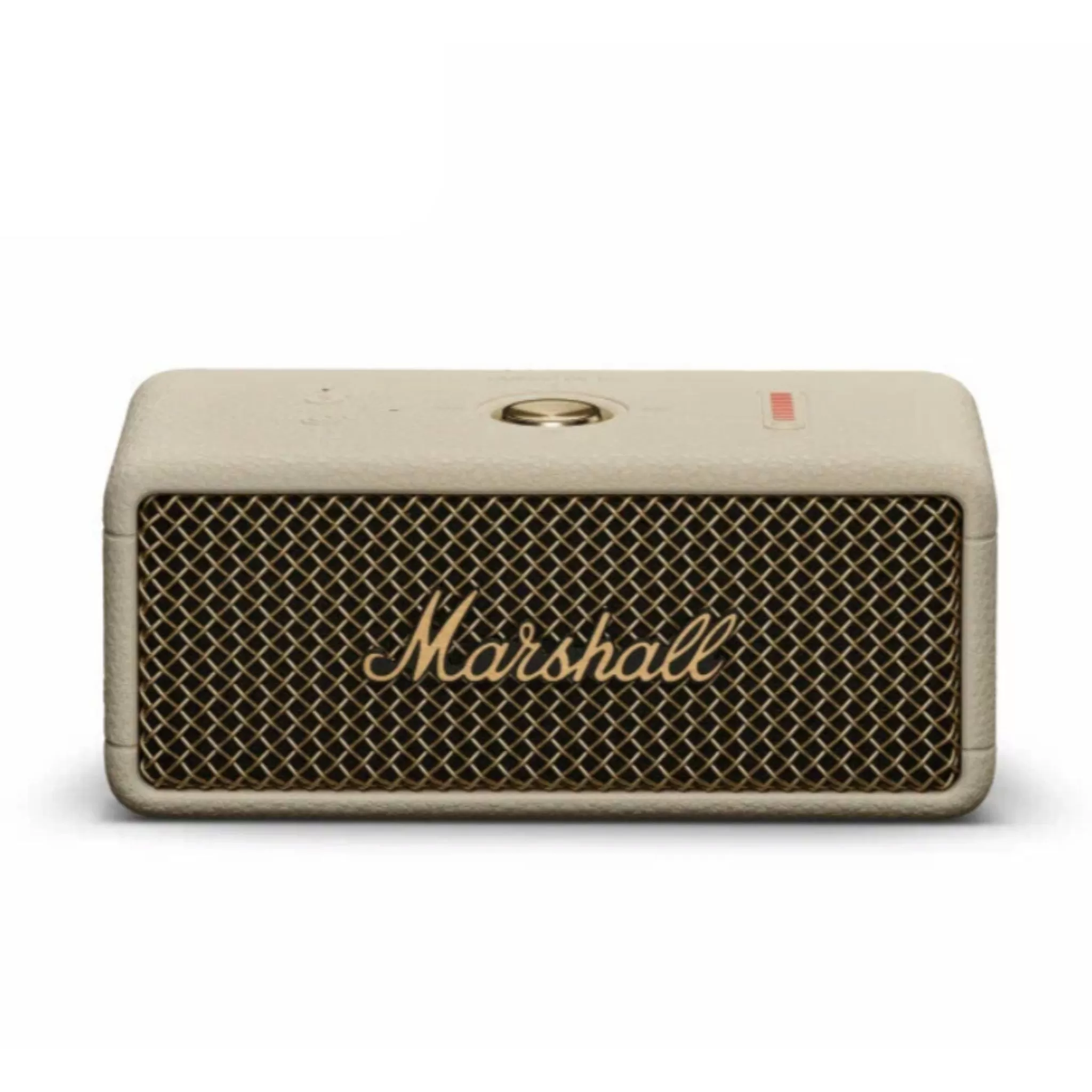 Портативная акустика Marshall Emberton III, бежевый