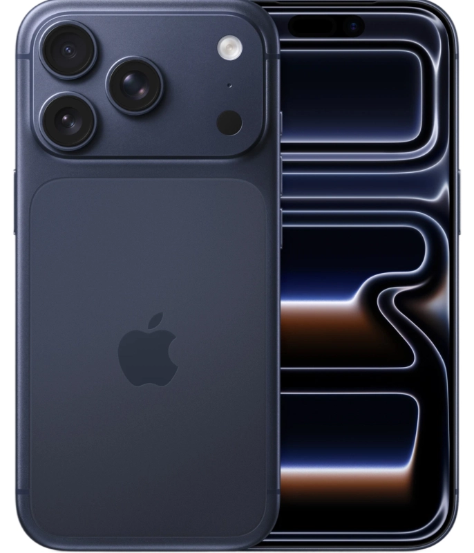 Apple iPhone 17 Pro Max 256 ГБ, «глубокий синий» (Deep Blue)