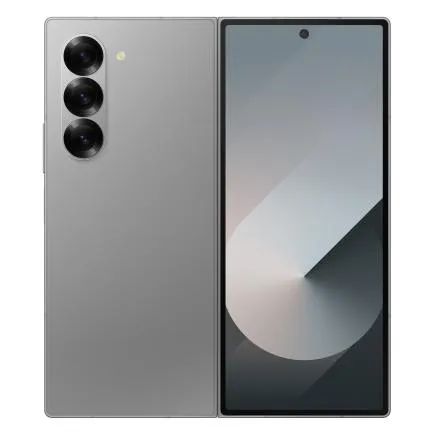 Смартфон Samsung Galaxy Z Fold6 12/512 ГБ, серый (Silver Shadow)