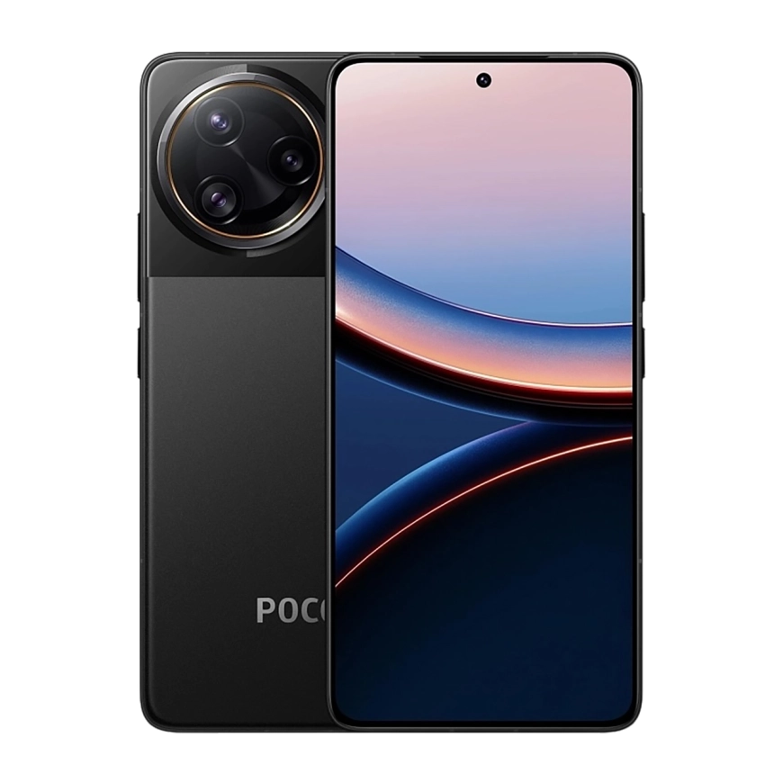 Смартфон Xiaomi POCO F7 Ultra 12/256 ГБ, черный