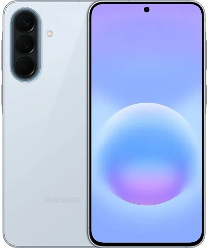 Смартфон Samsung Galaxy A57 8/128 ГБ, голубой (Icyblue)