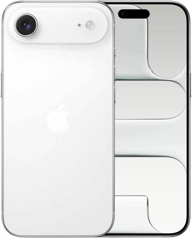 Apple iPhone Air 512 ГБ, «белое облако» (Cloud White) eSIM+eSIM