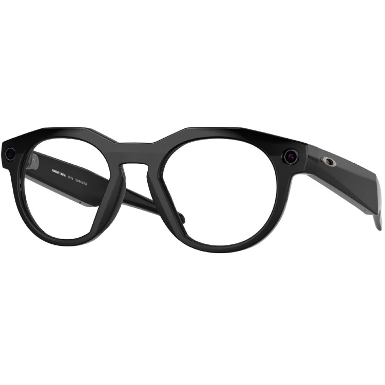 Умные очки Oakley Meta HSTN Black Clear 145-51