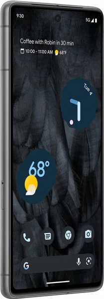 Смартфон Google Pixel 7 8/128 ГБ, черный