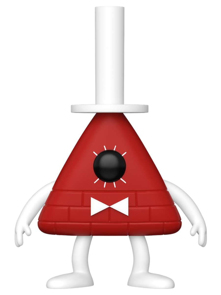 Фигурка Funko POP! Animation Gravity Falls Bill Cipher (GW) (Exc)