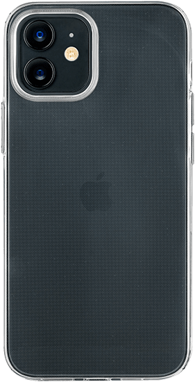 Чехол прозрачный Tone Case uBear iPhone 12 mini